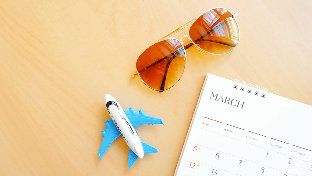 When Is The Best Time To Book A Holiday?