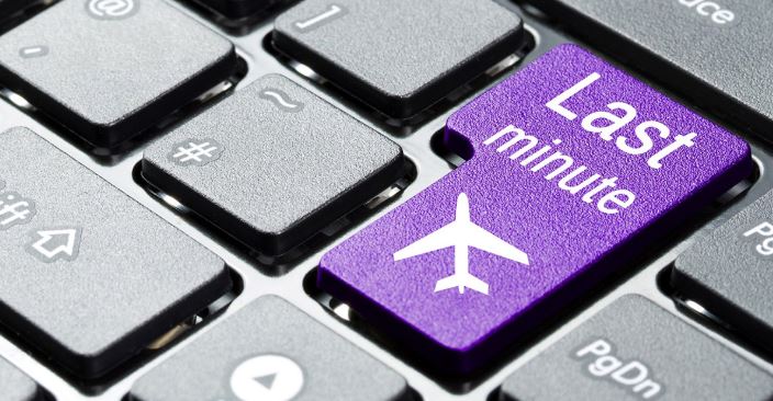 How to get cheap last minute flights in 2020?