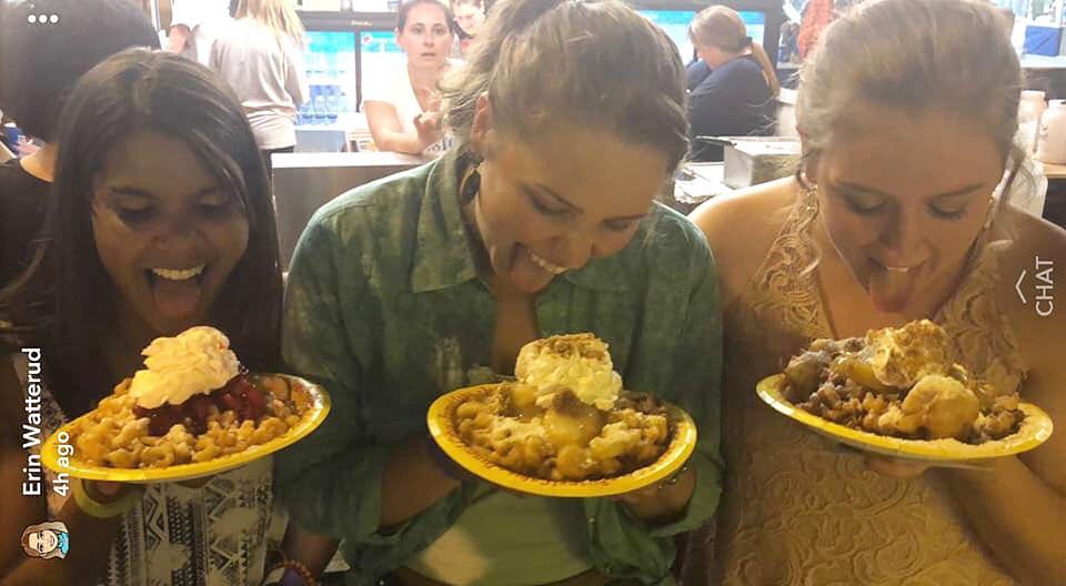 Food Fight: The Memorial Day Eating Contests worth Seeing