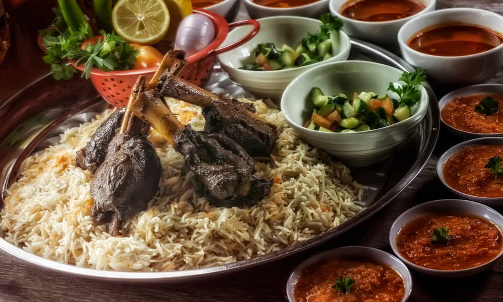 Dubai Food Tour: A Complete Guide
