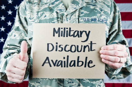 10 airlines that offer military discounts