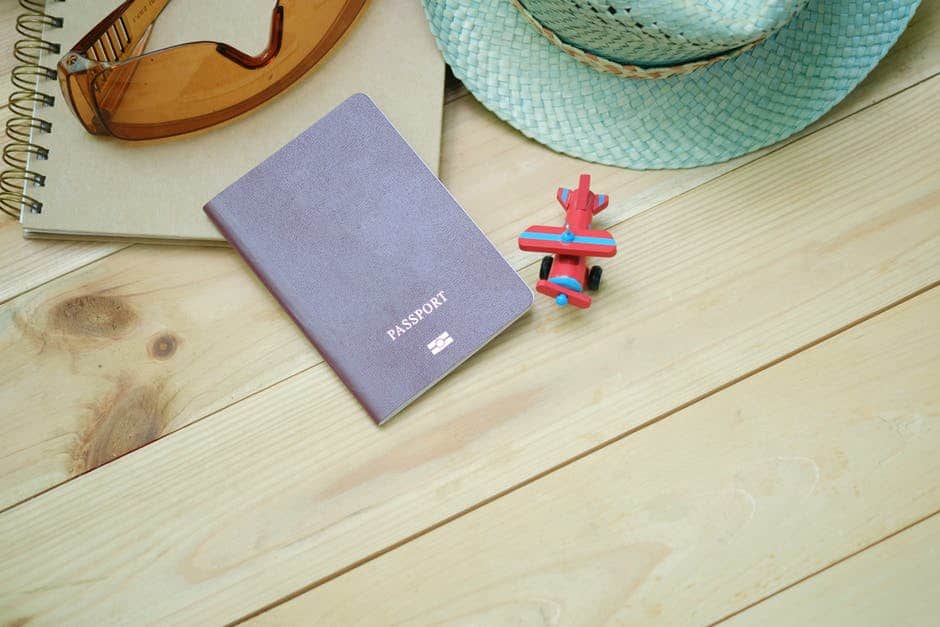 Everything You Need to Know About Your Passport