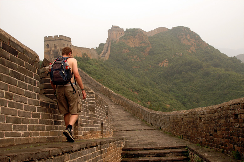 Adventure Trekking- Great Wall of China
