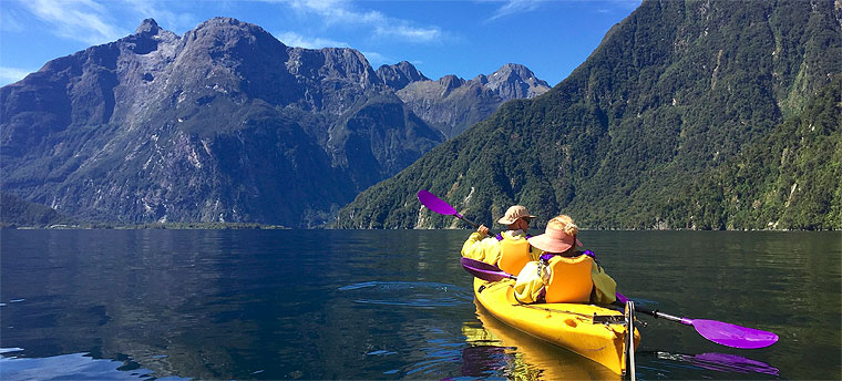 New Zealand Adventure Trip Guide
