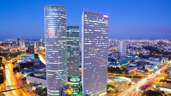 My First Trip To Israel