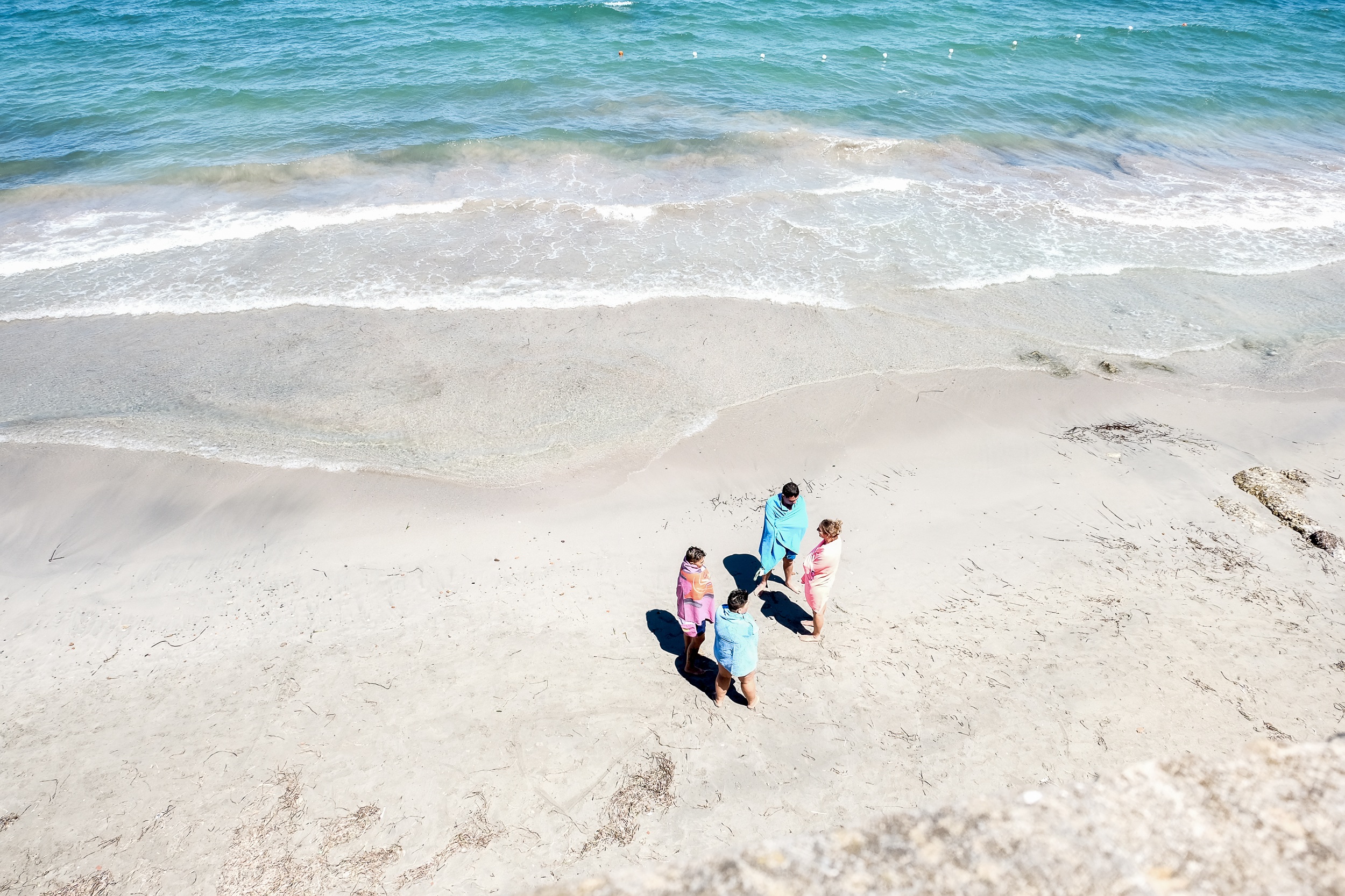 6 Glass Beaches Around The World