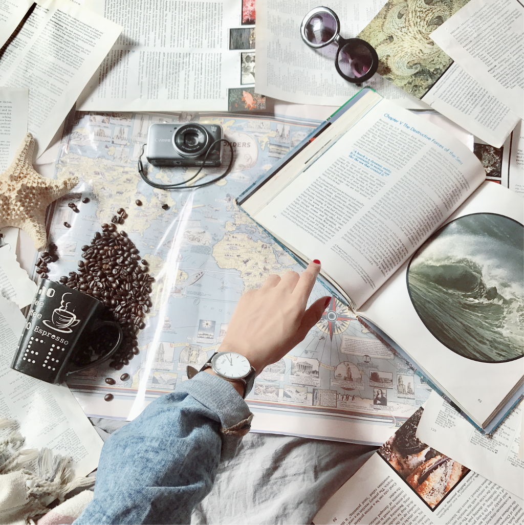 Dream Destinations For Lovers Of Irish Literature