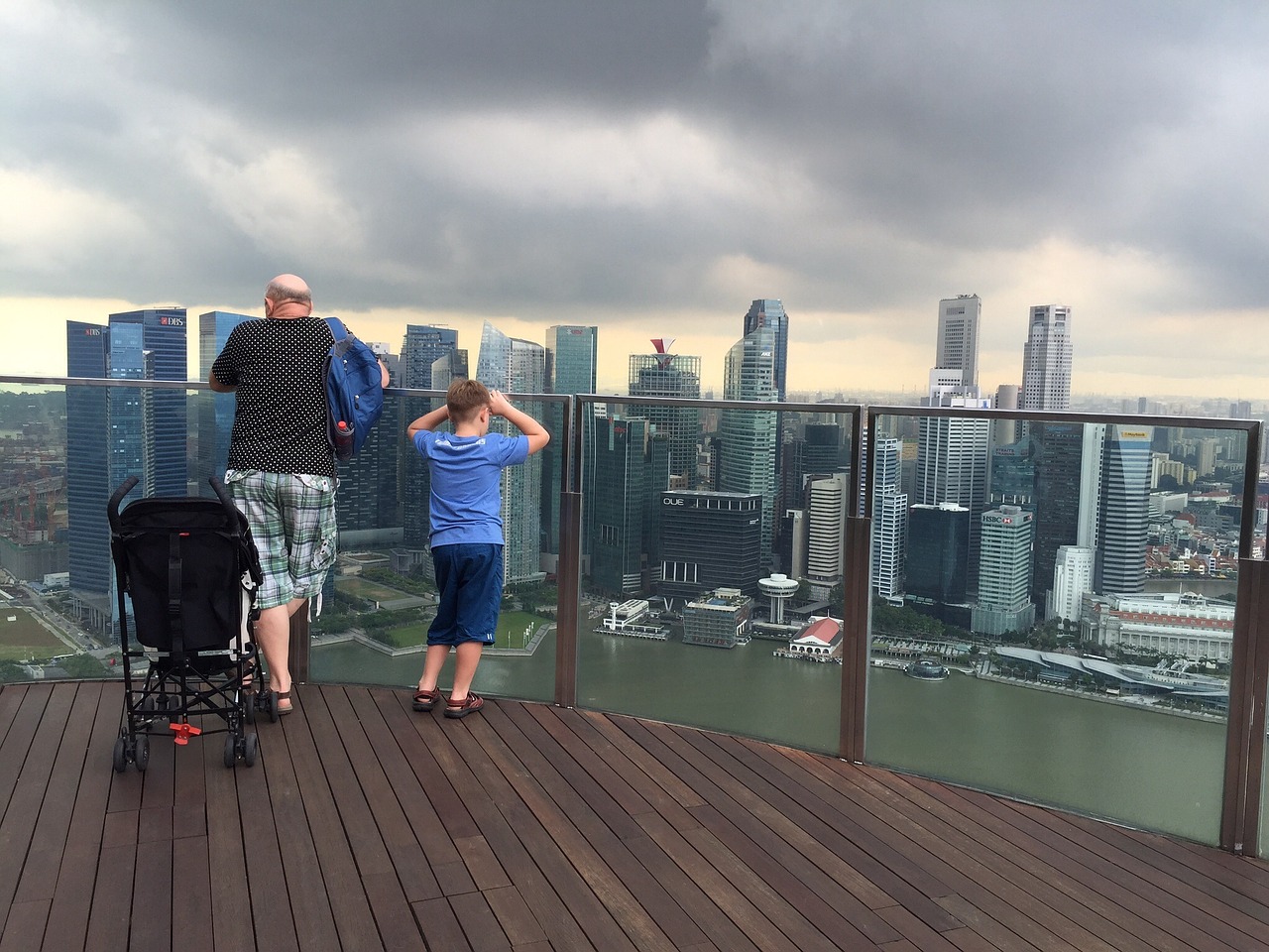 Father’s Day- 5 Great Ideas For Trips To Take With Your Dad