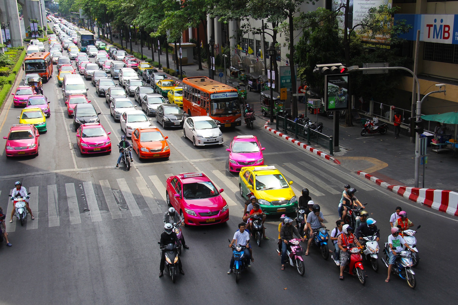 7 Best Car Tours Of European Countries