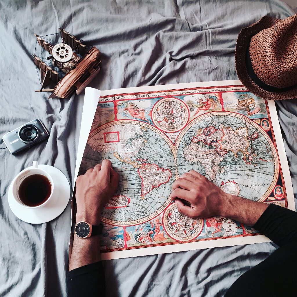 5 Best Websites for Finding Cheap Flights Without A Destination in Mind