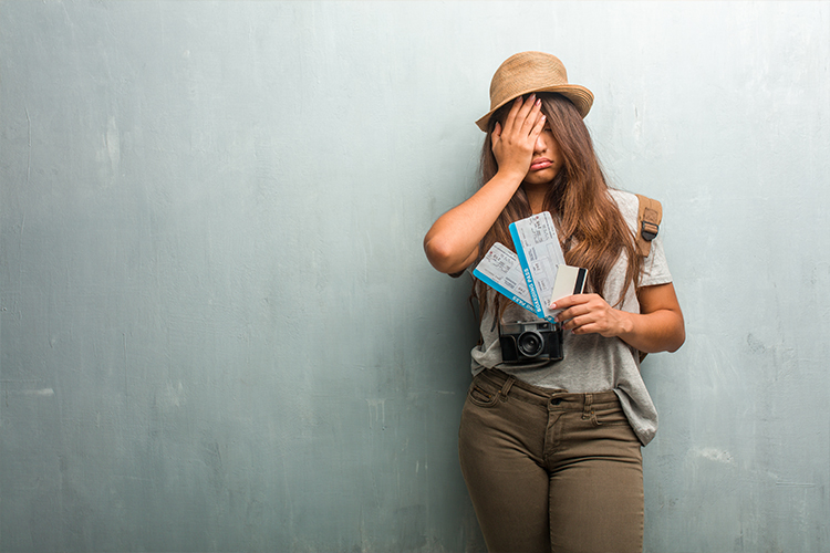 5 Worst Mistakes Travelers Make At The Airport