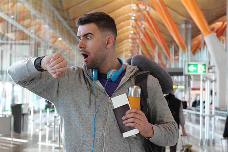 Missed Your Flight? Here’s What You Need To Do Next?