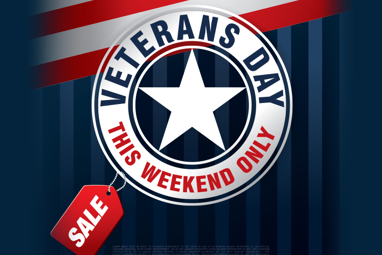 How To Get The Best 2019 Military Discount Flights For The Veteran Day?