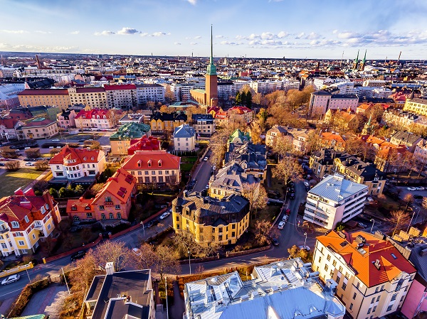 48 hours in Helsinki-Hell yeah!