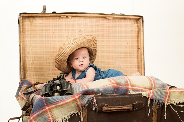 Here’s The Ultimate Traveling Essentials Checklist For Kids.