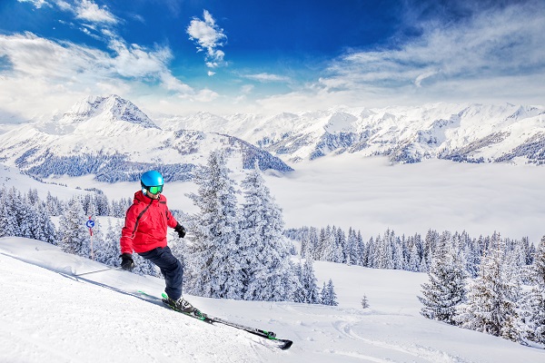 The Best Places To Ski In The Alps