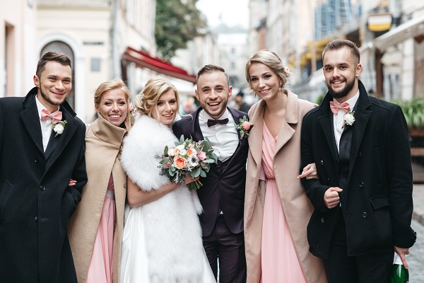 Dreamy Winter Wedding Destinations In Las Vegas