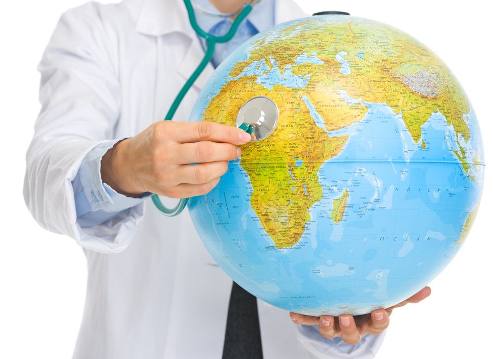 Global medical insurance
