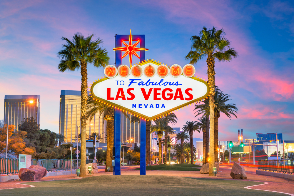 5 affordable places to stay in Las Vegas