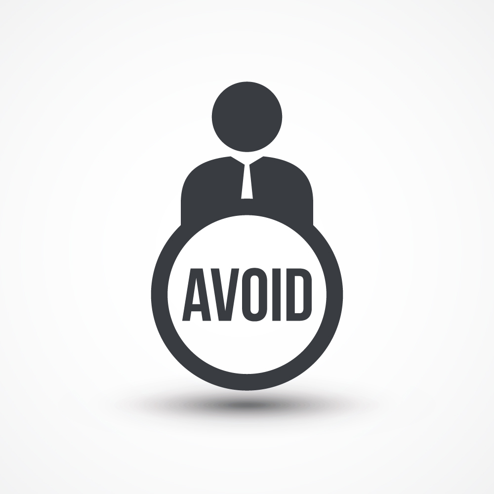 Countries to avoid while traveling