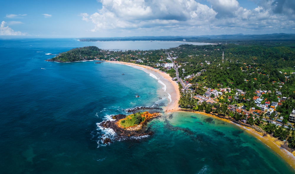 5 Reasons to be in Sri Lanka now