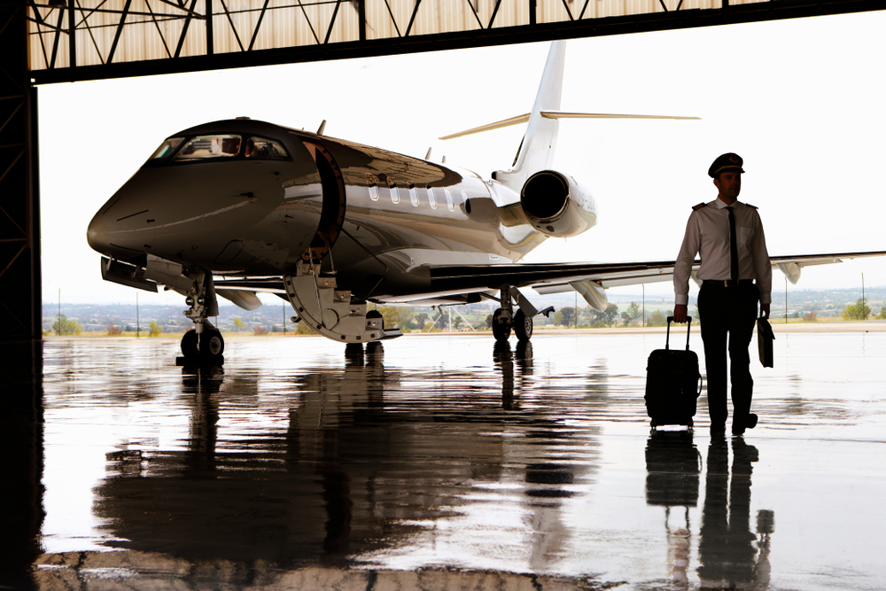 5 Things Pilots Say Passengers Should Not Do