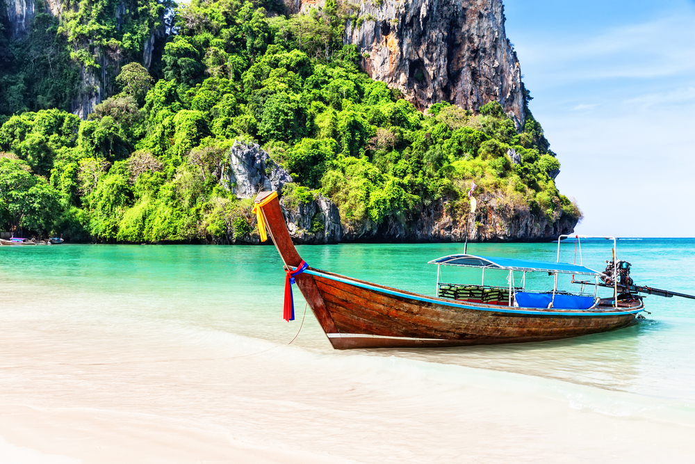 Thailand Travel: 7 Places you shouldn't miss