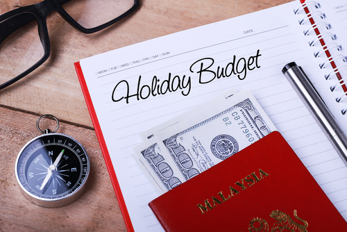 Budgeting on Holiday: 5 tips to limit the spending