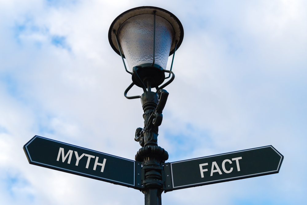 7 Air Travel Myths – Fact and Fiction