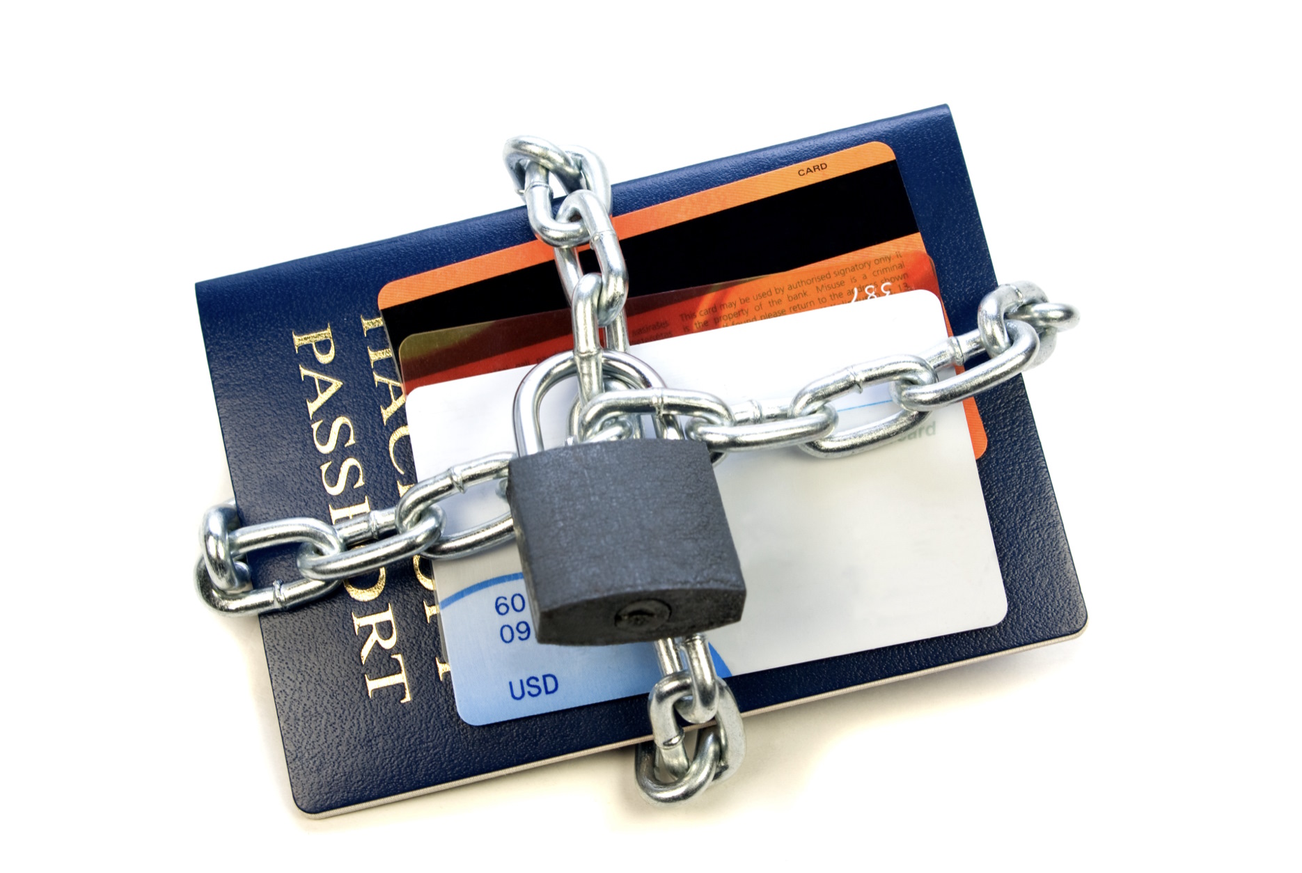 How to ensure the security of your passport