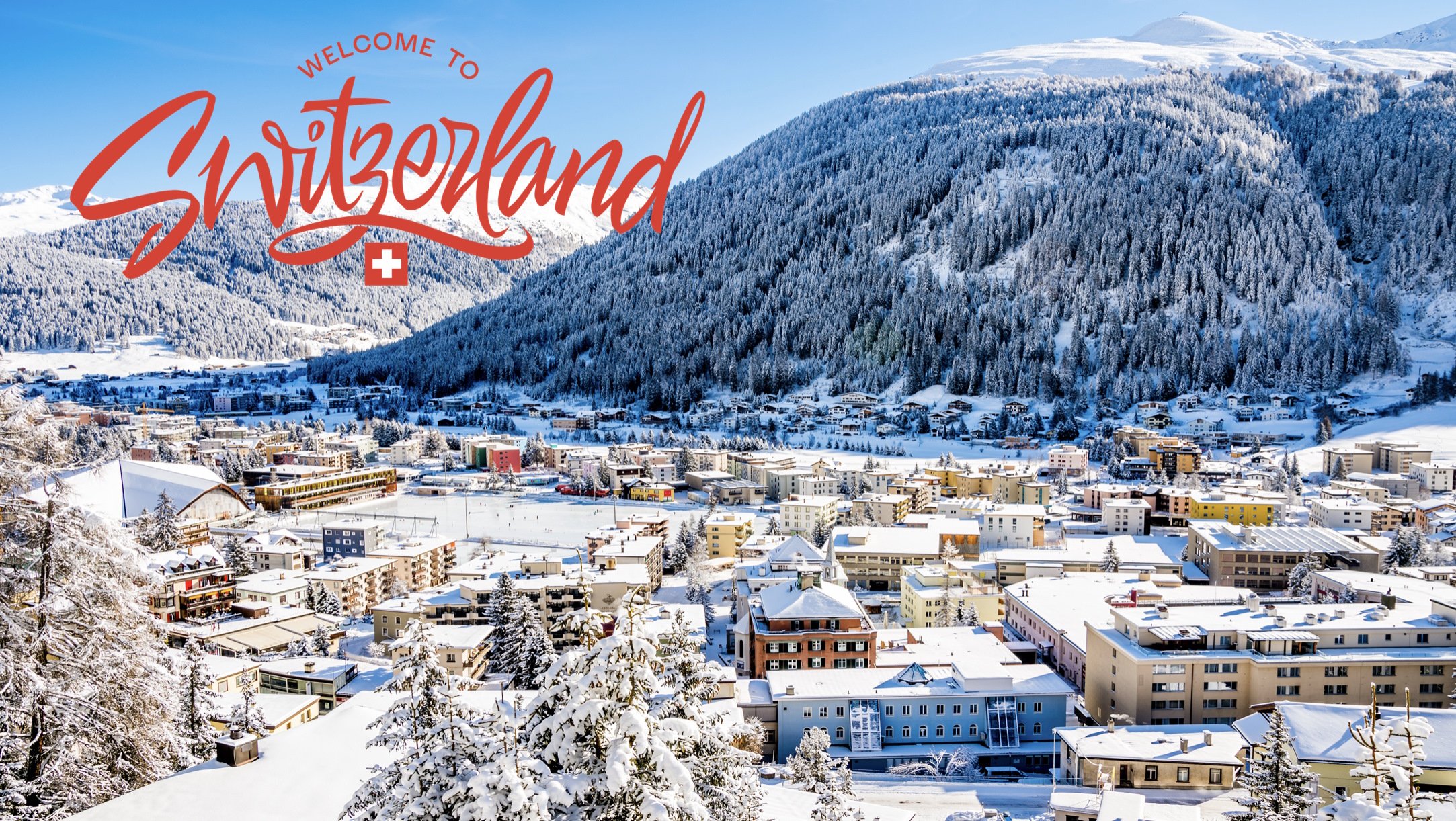 Natural beauty of Switzerland will take your breath away
