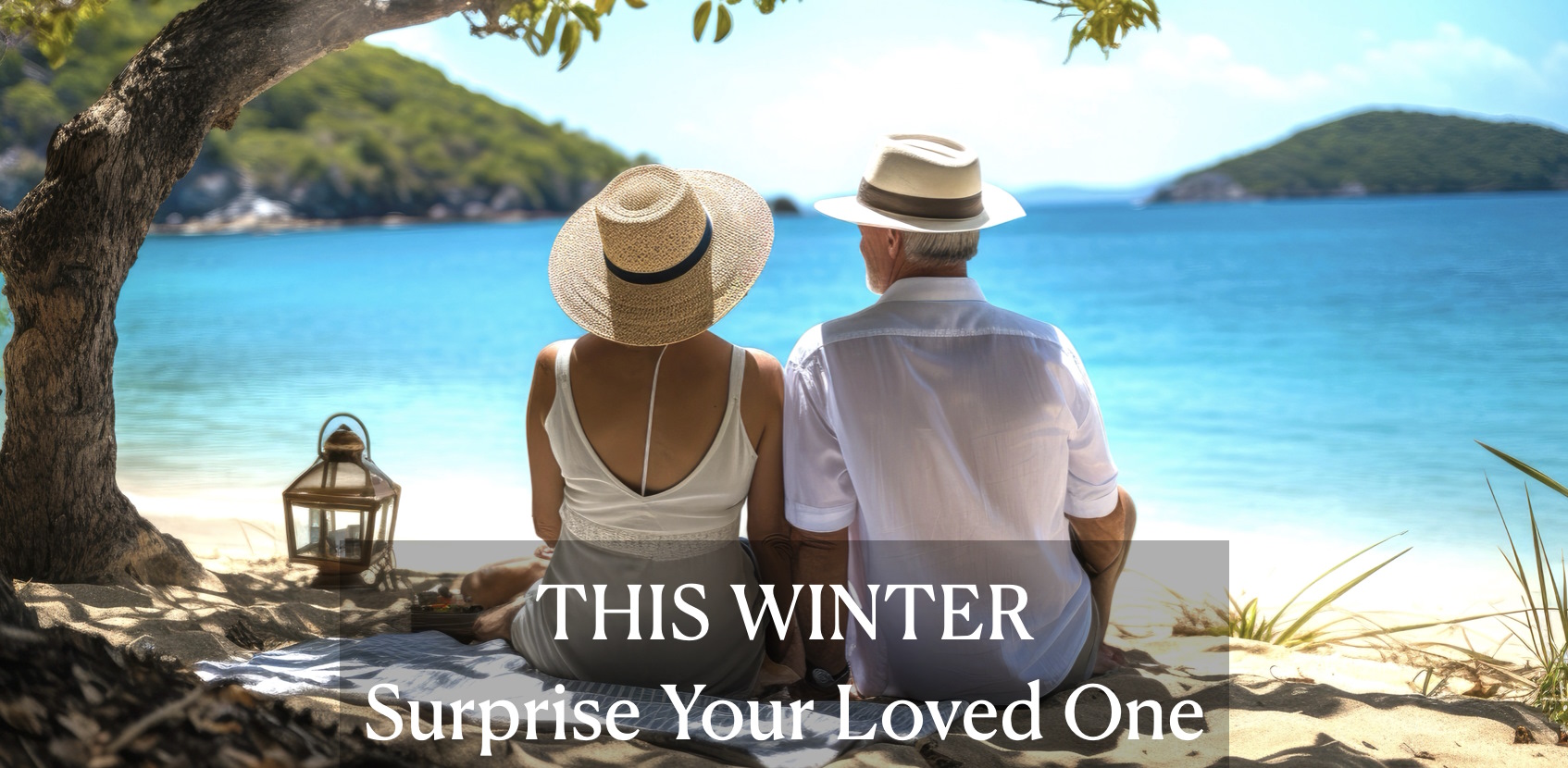 Looking for a snowy adventure or a warm retreat