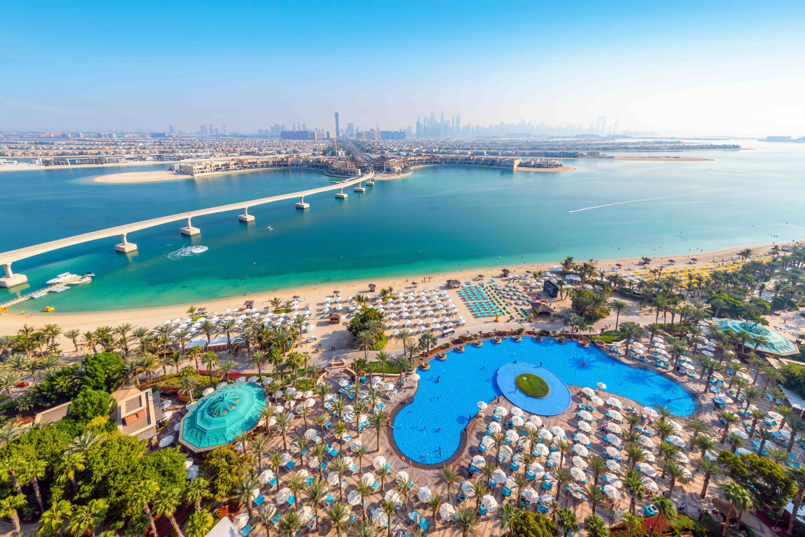 Discover Luxury and Comfort: All-Inclusive Resorts in the Middle East