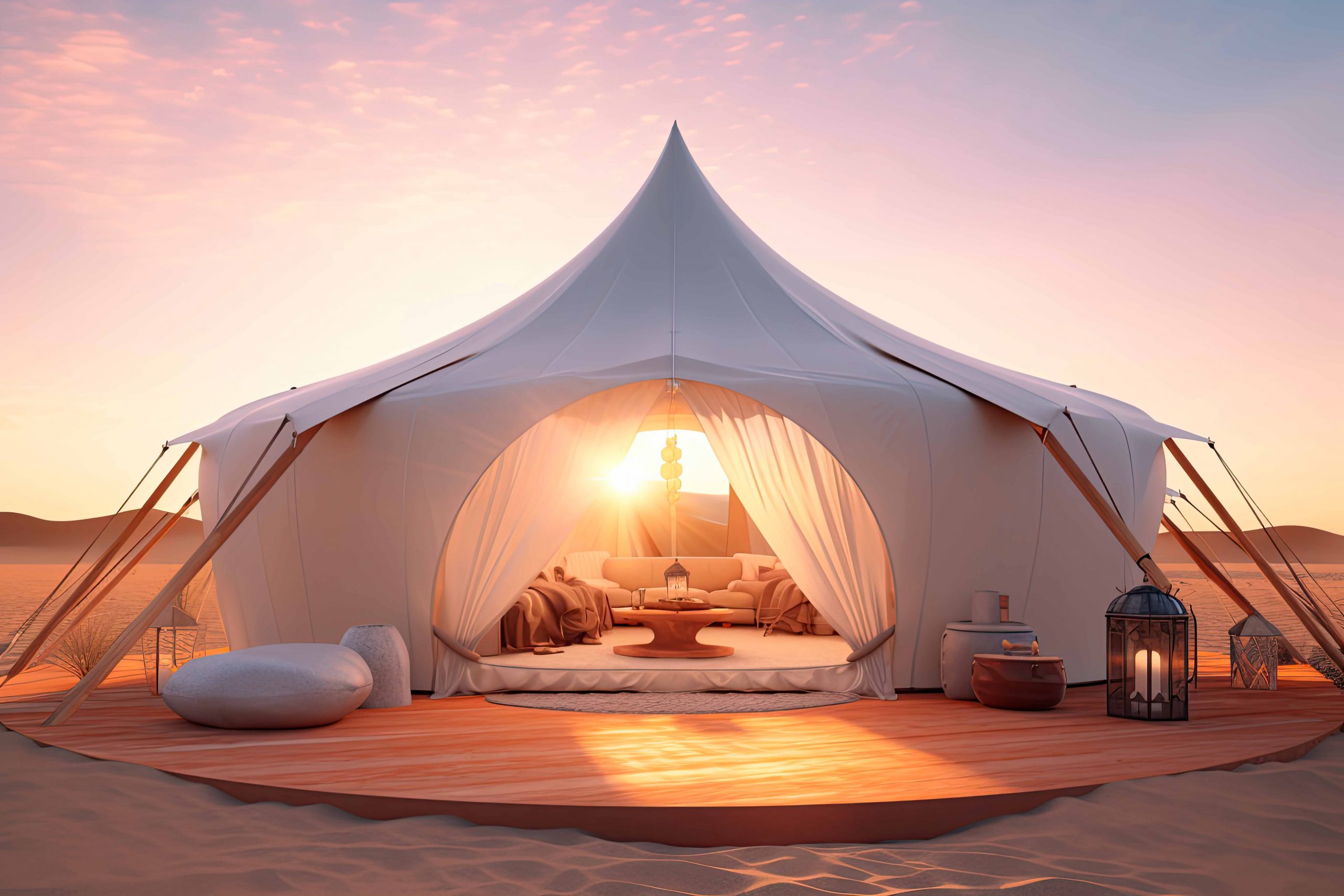 Best Desert Hikes in Sahara Desert retreat. including flights
