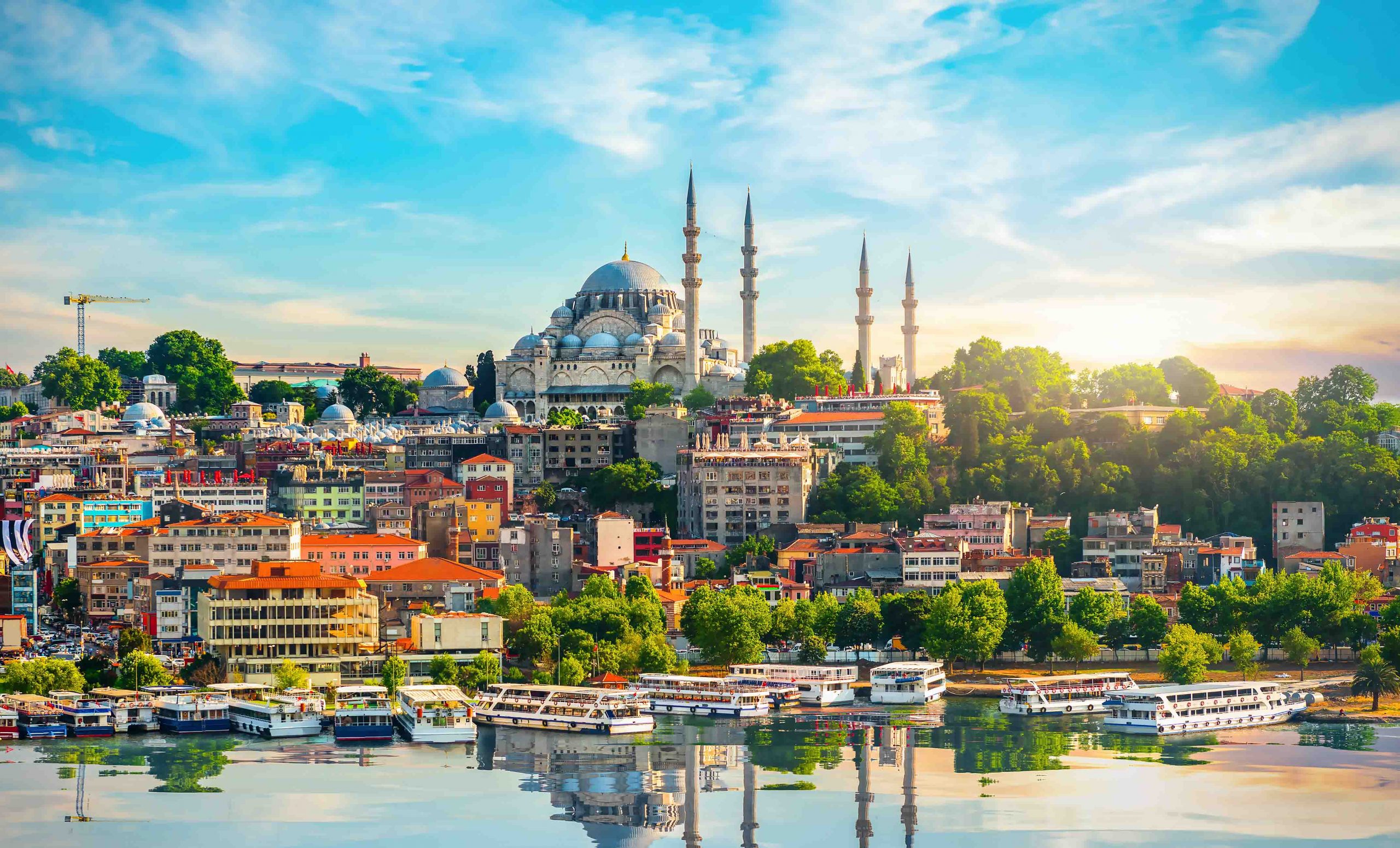 Exploring the Enchanting Attractions of Istanbul
