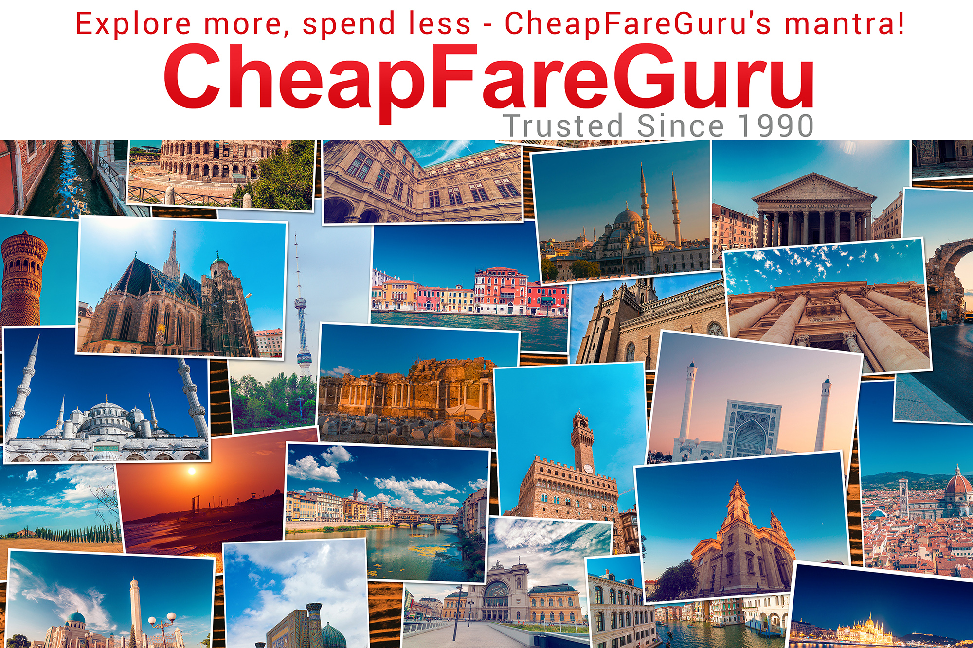 CheapFareGuru: Your Best Alternative for Travel Booking