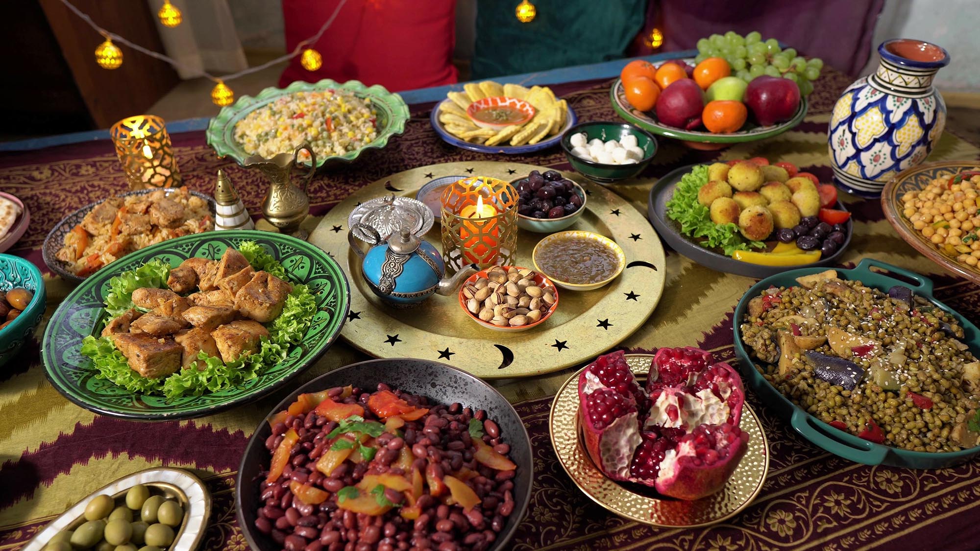 Exploring the Rich Flavors of the Middle East: A Culinary Tour Adventure