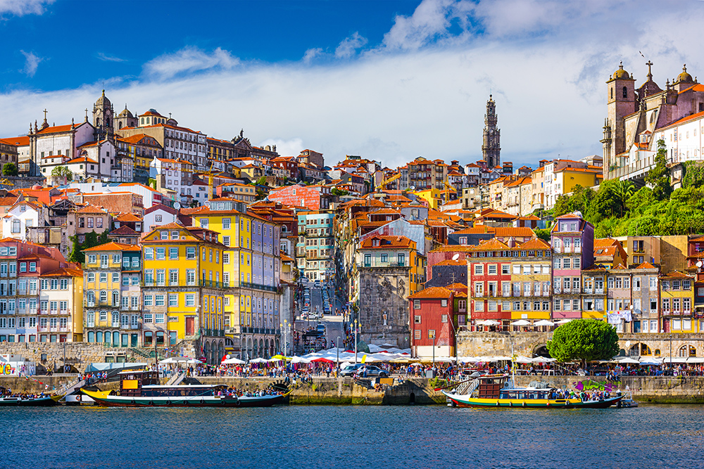 Fun in Fall: Adventures in Portugal