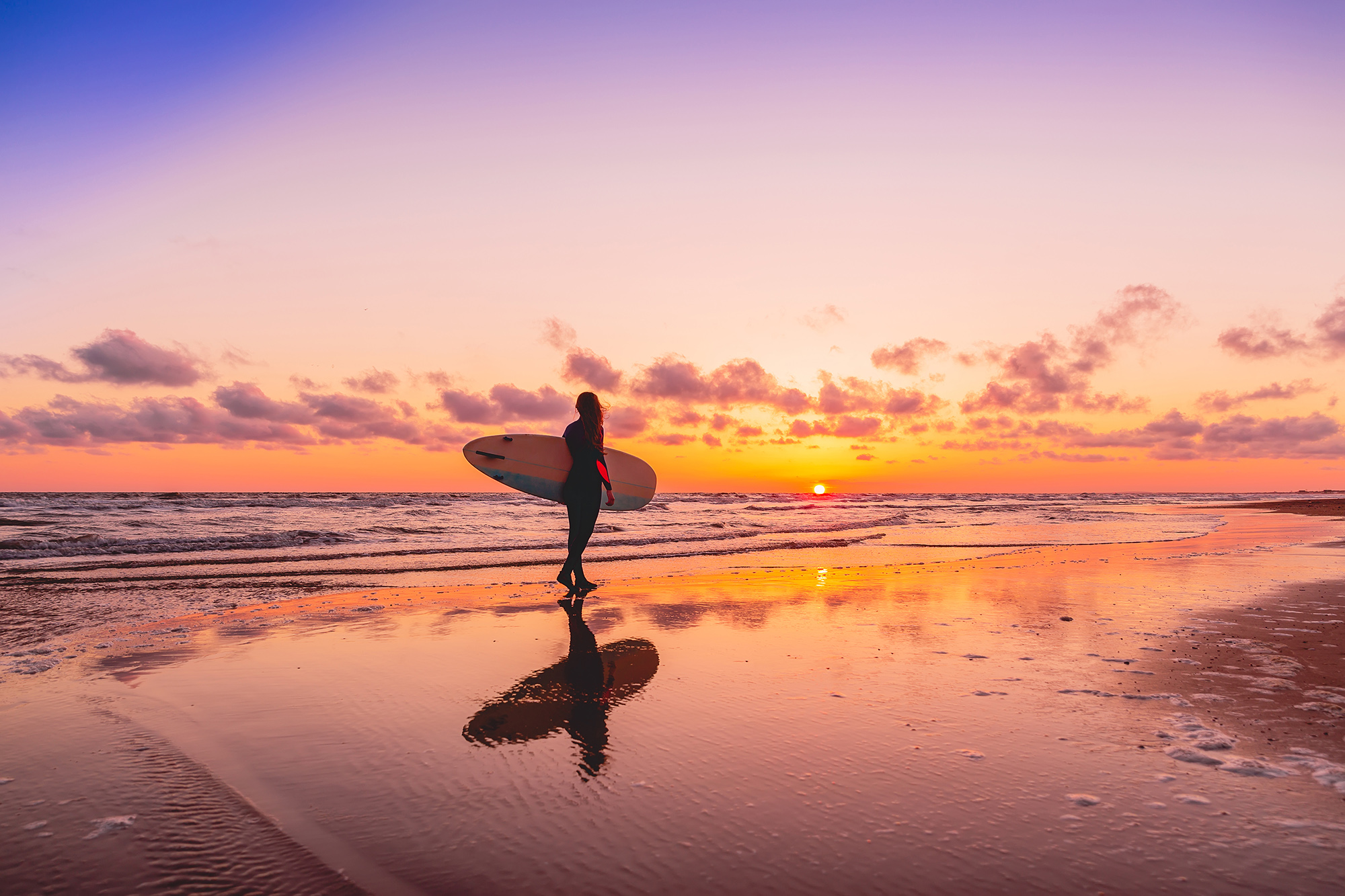 Ride the Tide: Surfing Spots in Sunny California