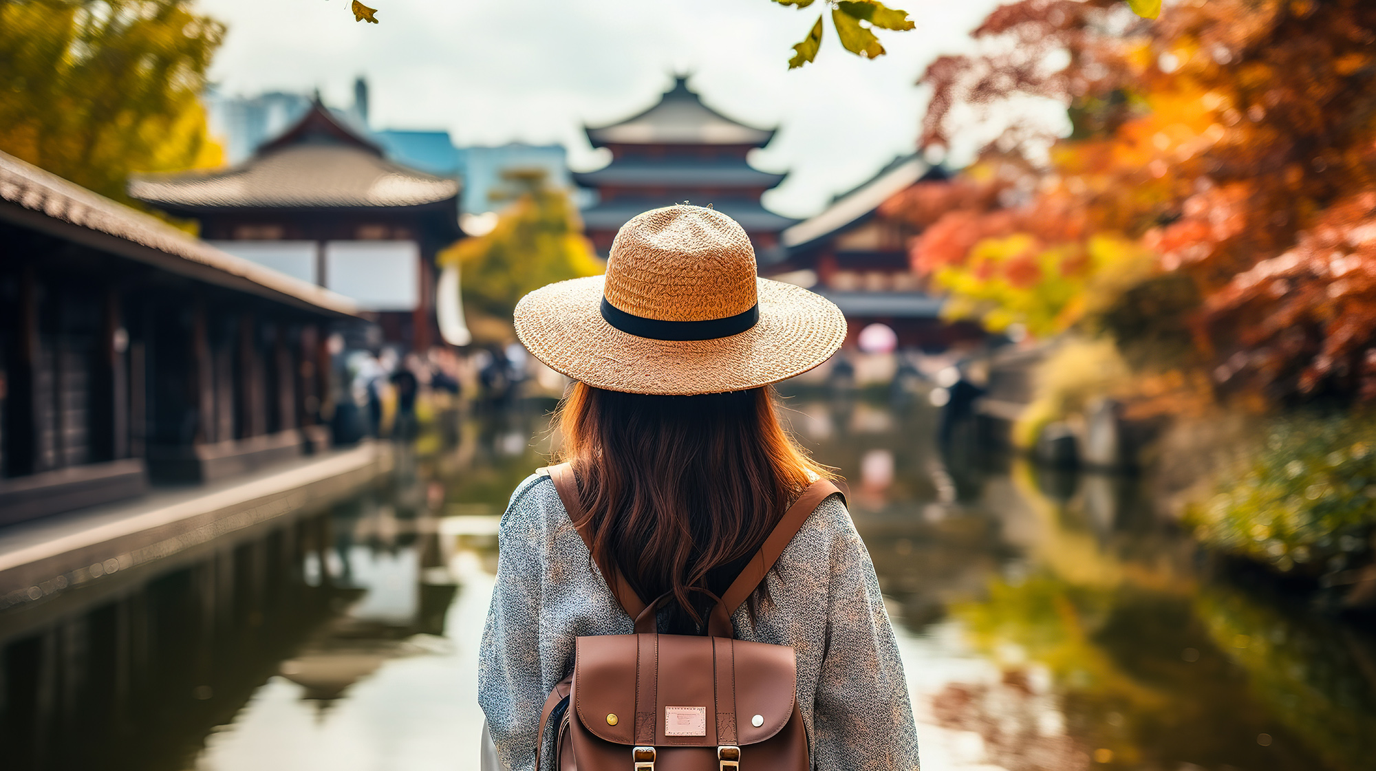 Wander Woman: Solo Female Travel in Kyoto, Japan