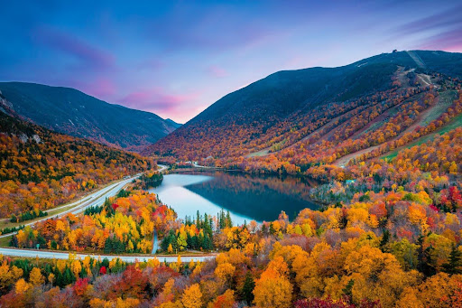 Best Places to See Fall Foliage in the USA