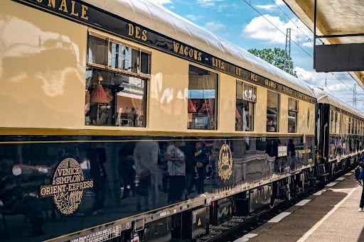 Timeless Elegance and Intrigue: The Historic Journey of the Orient Express Luxury Train