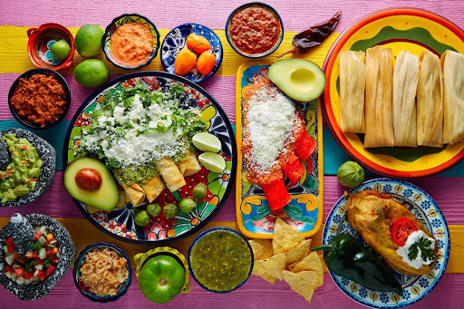 Tacos and Tequila? Discover the Full Spectrum of the Mexican Menu!