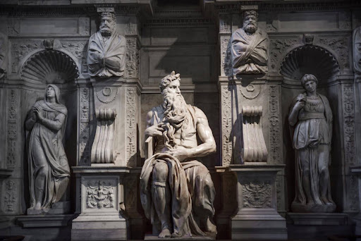 The Ultimate Guide to Seeing Michelangelo’s Art Across Italy