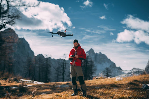 Using a drone on your next vacation can elevate your travel experience