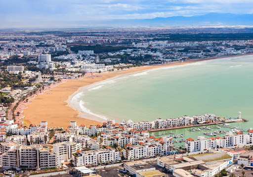 Agadir: The Ultimate Destination Guide by Cheapfareguru.com