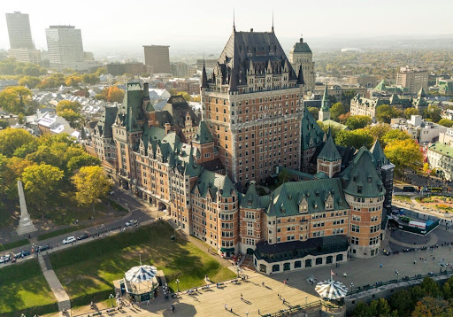 Explore Historic Hotels Around the World at Affordable Prices