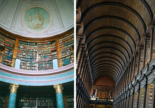 Ten Stunning Historic Libraries in Europe