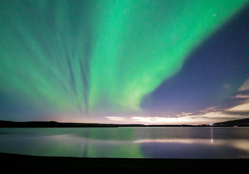 Iceland: Reykjavík & the Northern Lights