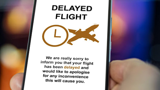 What to Do If Your Flight Is Canceled or Delayed